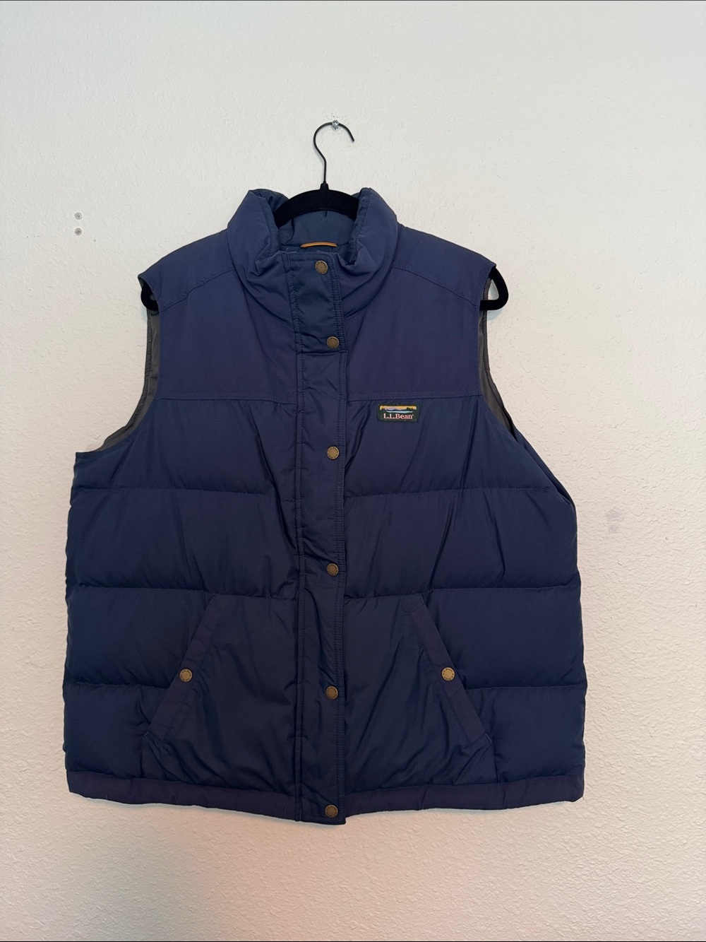 LL Bean Women’s Puffer Vest